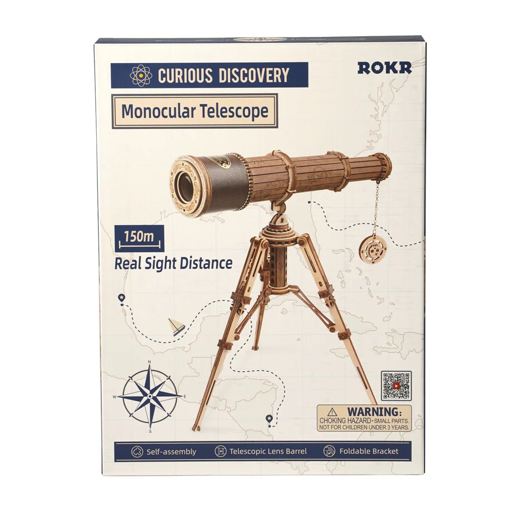 Monocular telescope - Zephyr