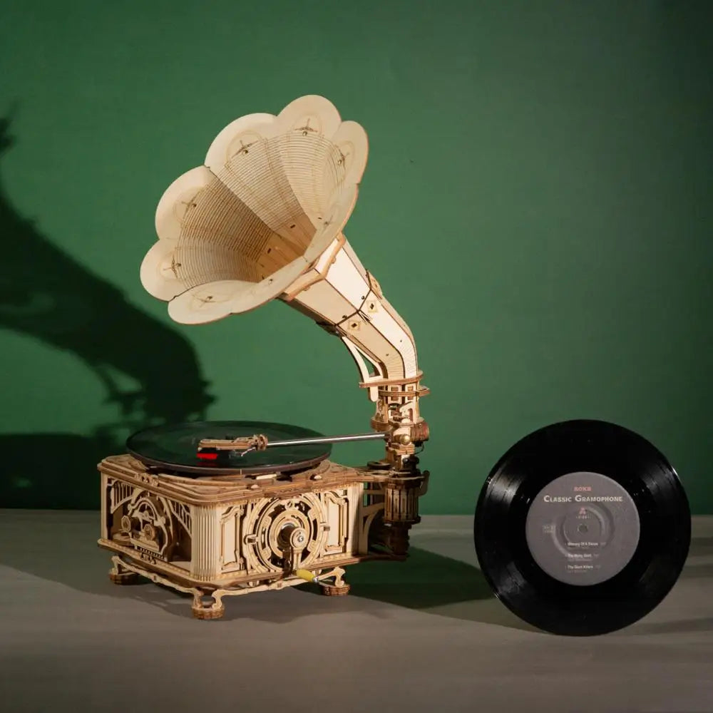 Classic Gramophone - Zephyr