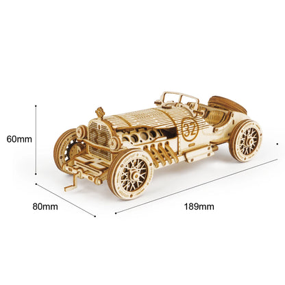 Top Movable Automobile - Zephyr