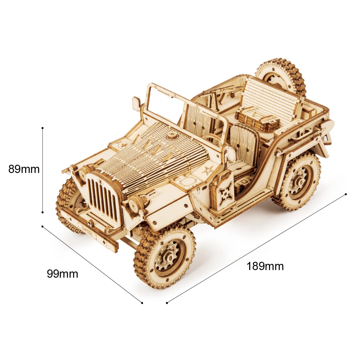 Top Movable Automobile - Zephyr