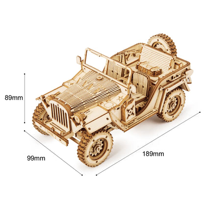 Top Movable Automobile - Zephyr