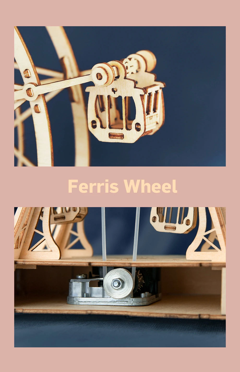 Ferris Wheel - Zephyr