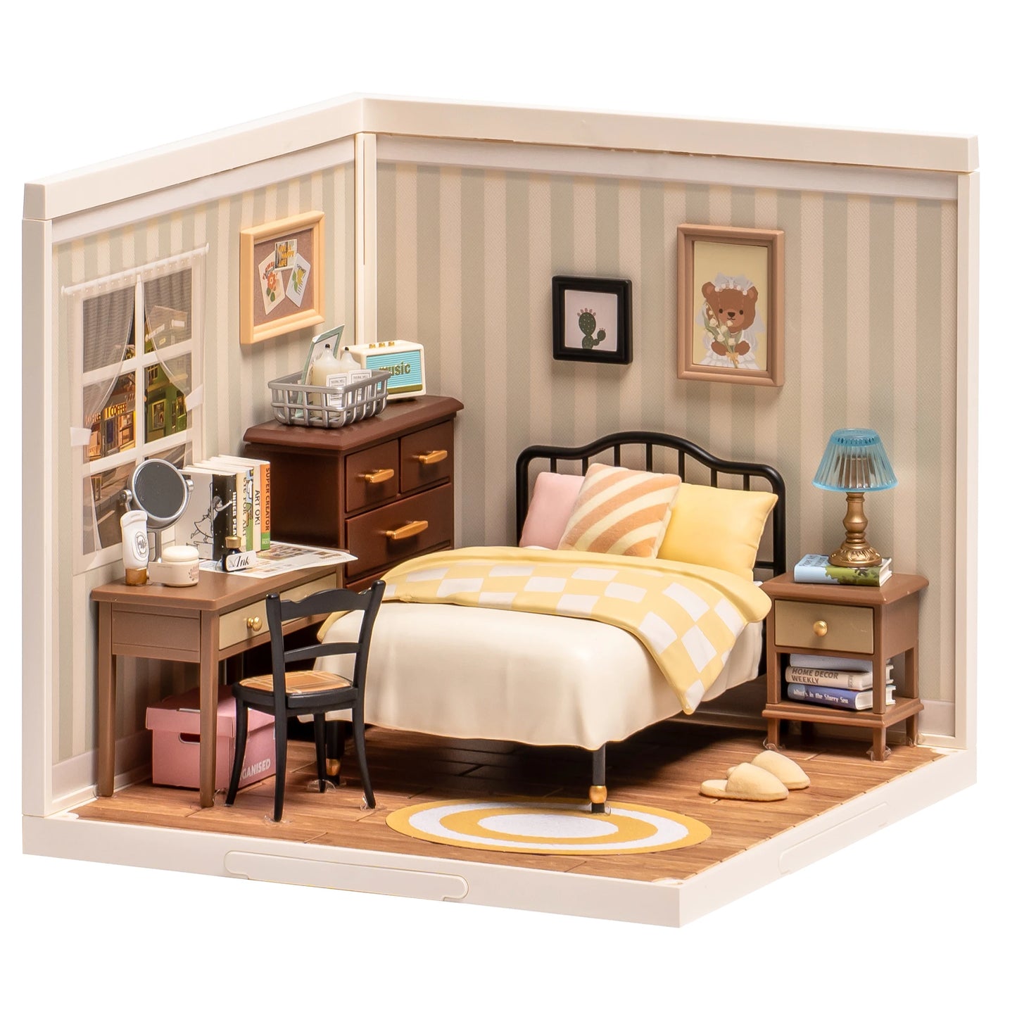 Sweet Dream Bedroom - Zephyr