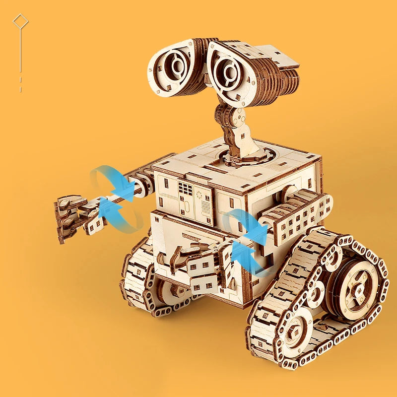 WALL-E Robot Model