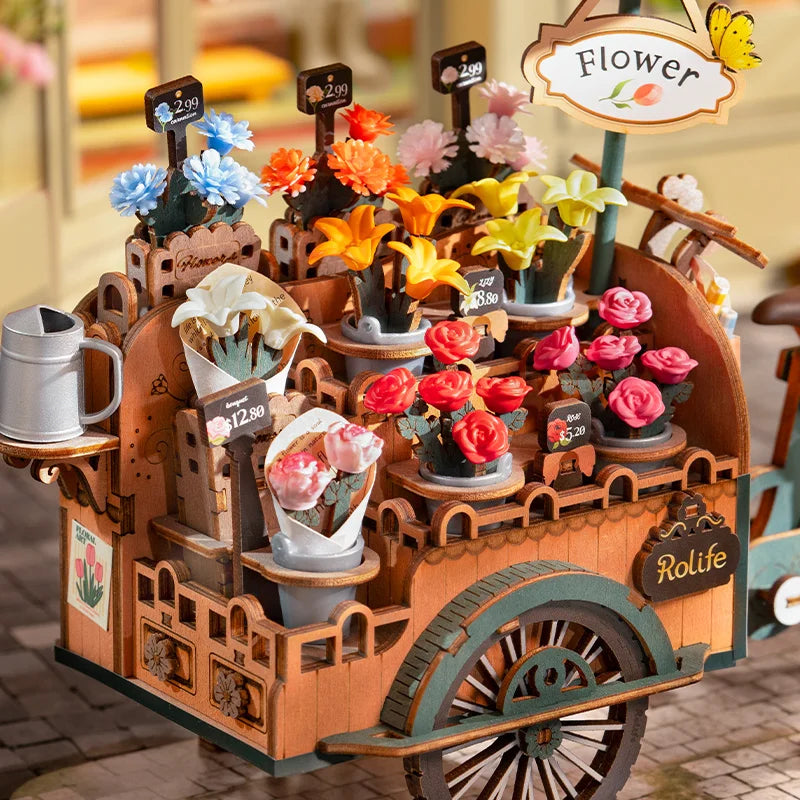 Blossom Cart - Zephyr