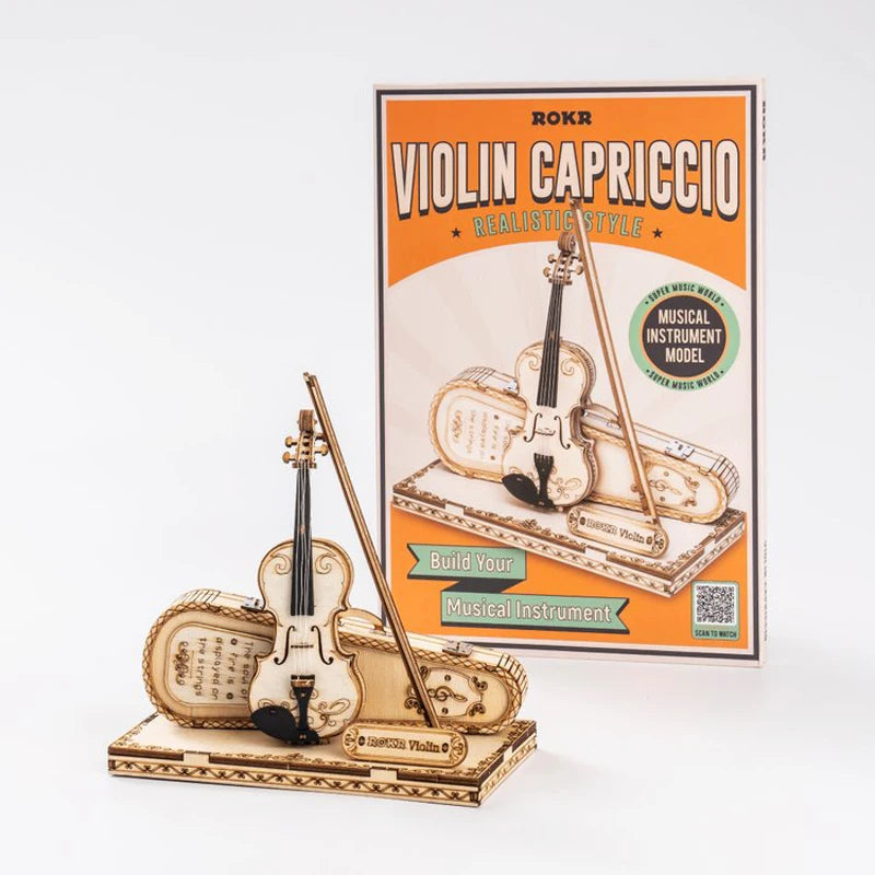 Violin Capriccio - Zephyr