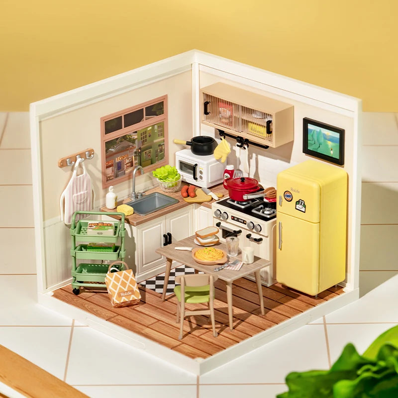 Happy Meals Kitchen - Zephyr