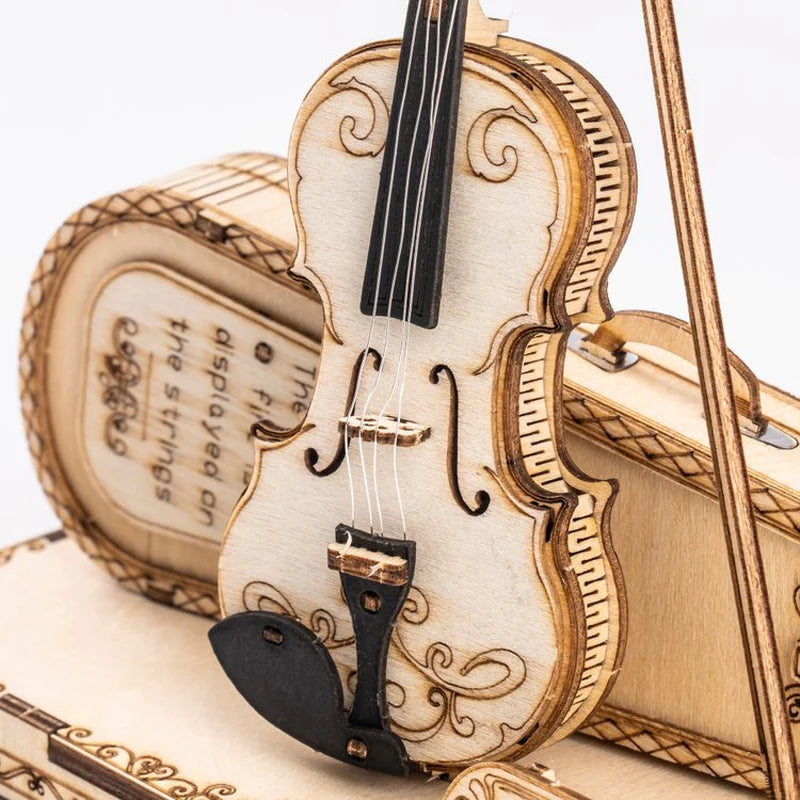 Violin Capriccio - Zephyr