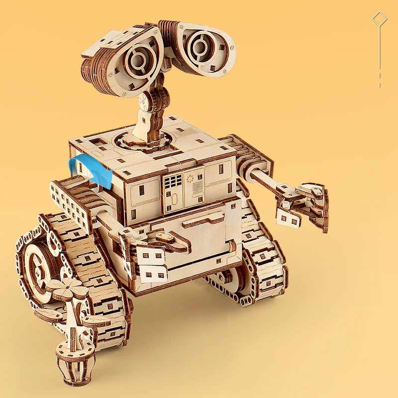 WALL-E Robot Model