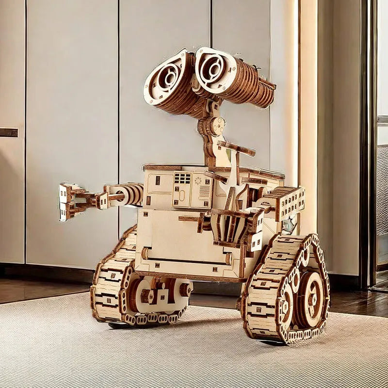 WALL-E Robot Model