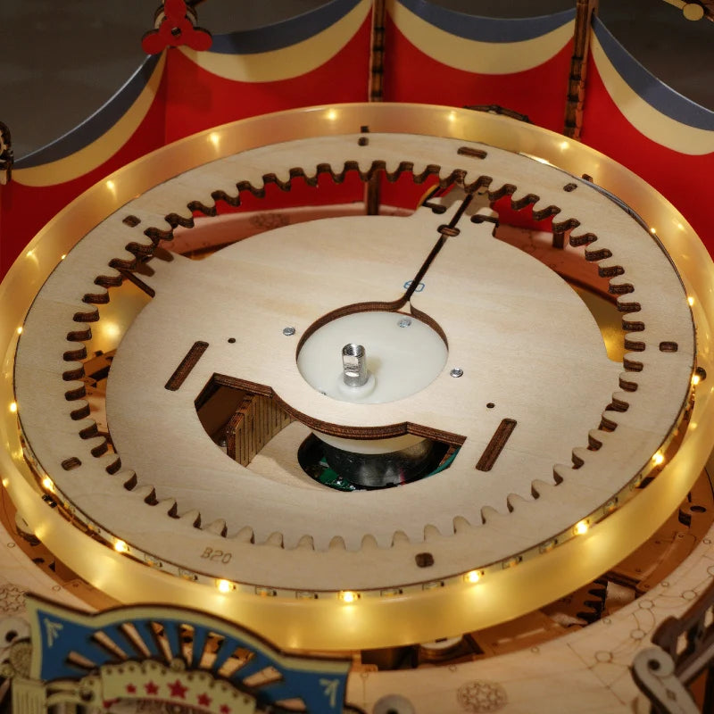 Tilt-A-Whirl The Tea Cup Amusement Park - Zephyr