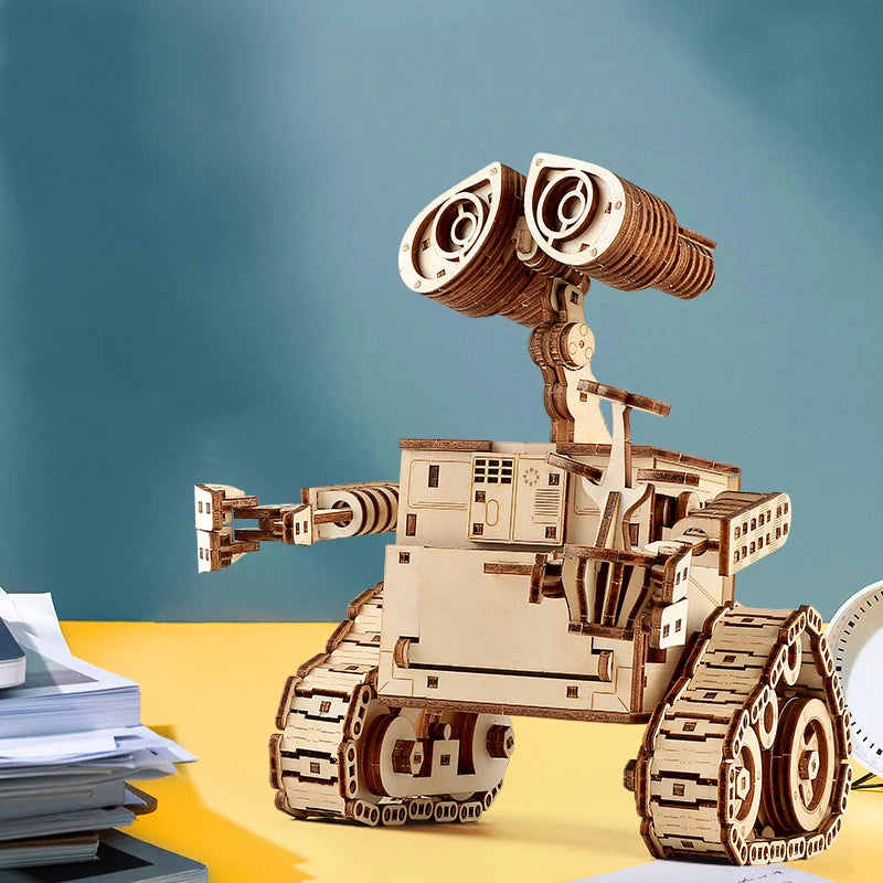 WALL-E Robot Model