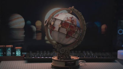 Luminous Globe