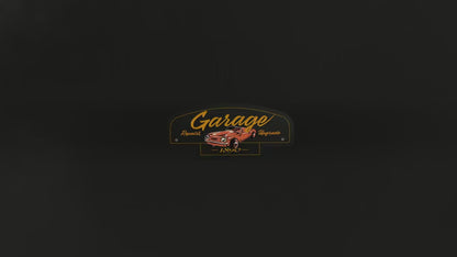 Garage Workshop